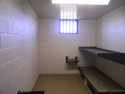 Jail Cell Photo